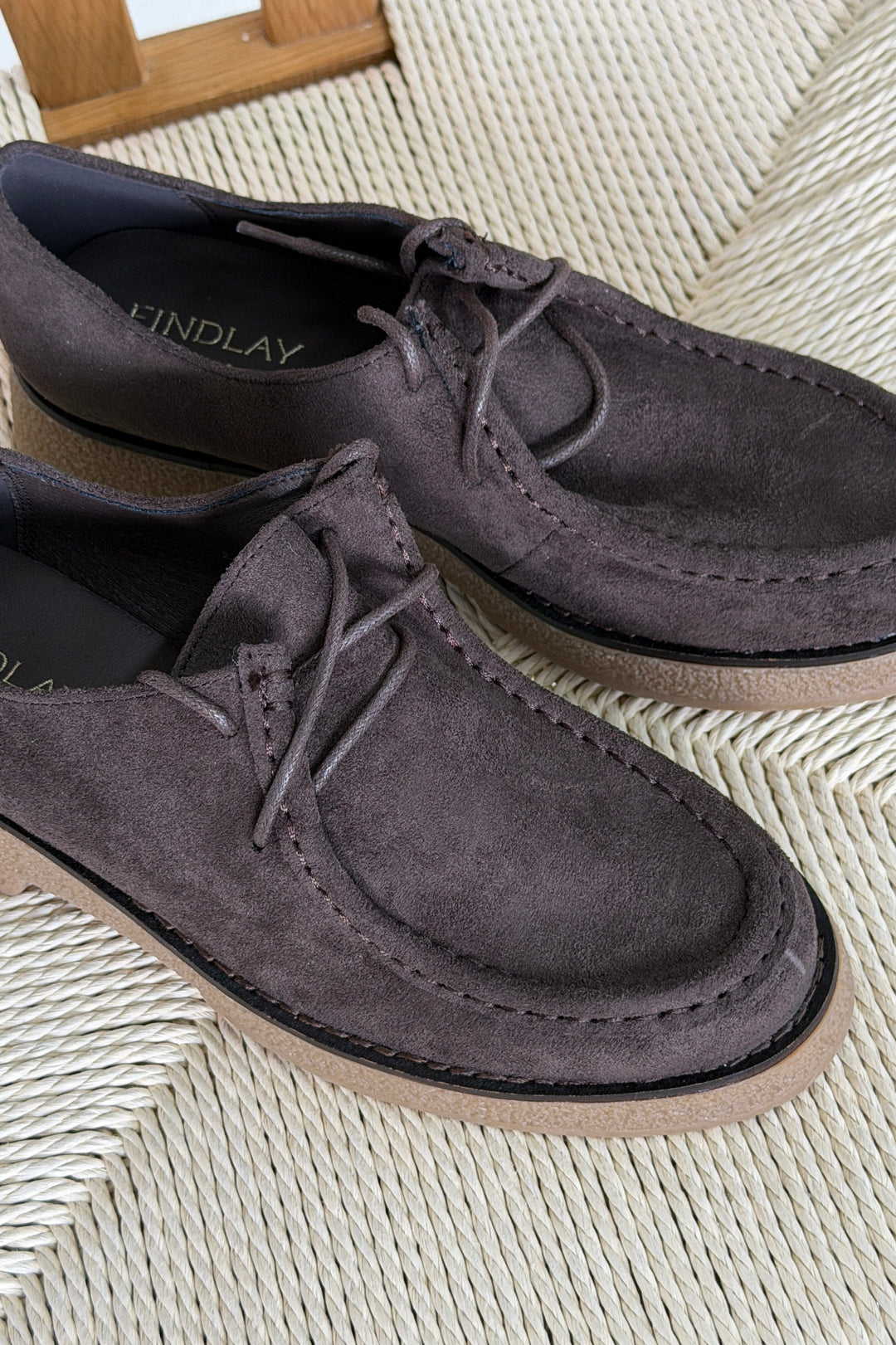 Bloom - Tansy Loafers - Chocolate Loafers 