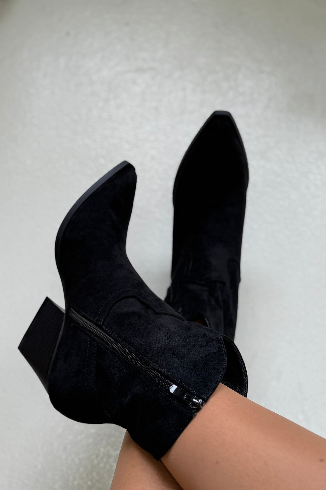 Bloom - Tulip Boots - Black Støvler 