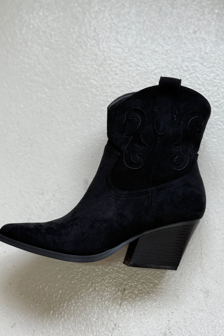 Bloom - Tulip Boots - Black Støvler 