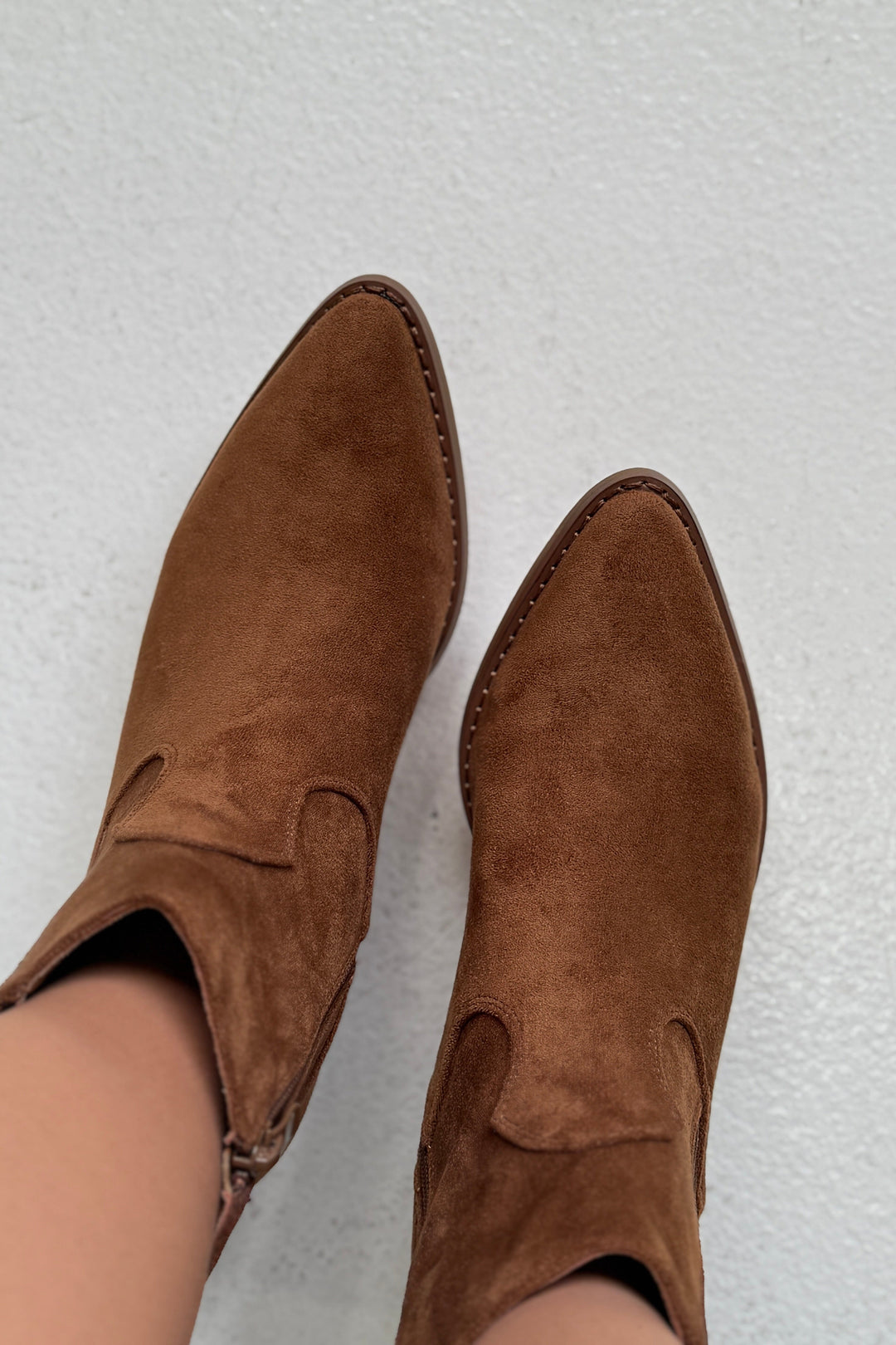 Bloom - Violet Boots - Camel Støvler 