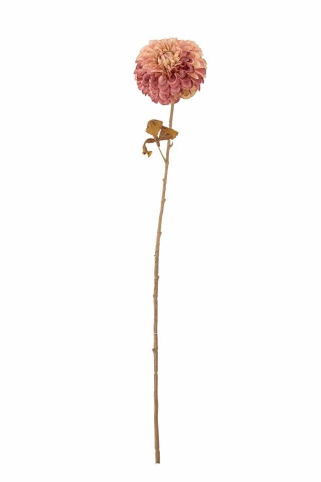 Bloomingville - Chrysantemum Stilk, Rosa, Kunstige Blomster 82072031 - Rose