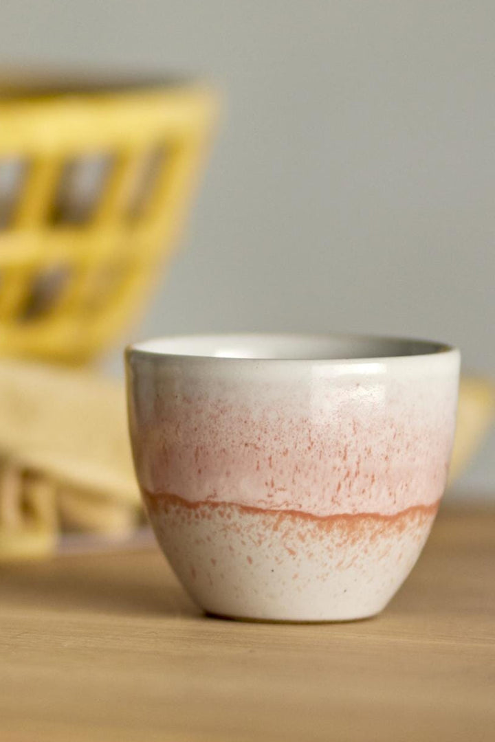 Bloomingville - Paula Kop, Orange, Stentøj 82072063 - Orange