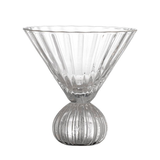 Bloomingville - Taurin Cocktailglas, Klar, Glas 82060804 - Clear