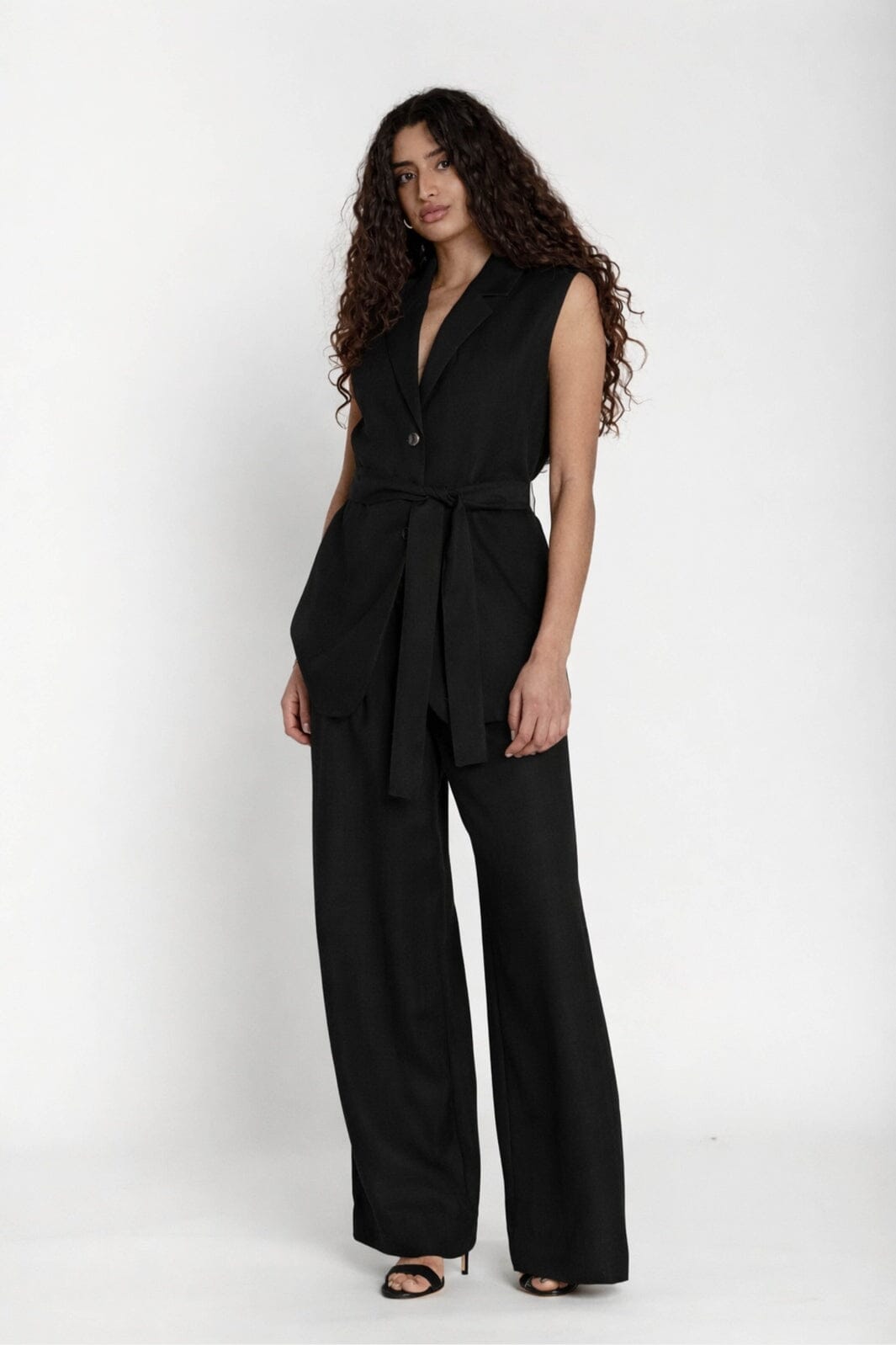 Bruuns Bazaar - Aphandrabbhannah Pants BBW4980 - Black