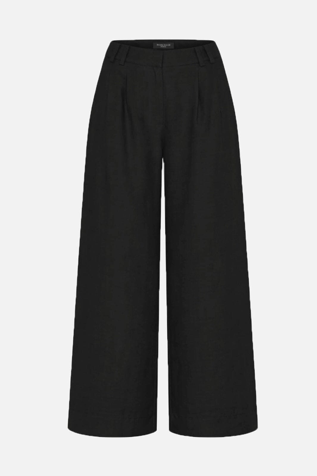 Bruuns Bazaar - Aphandrabbhannah Pants BBW4980 - Black