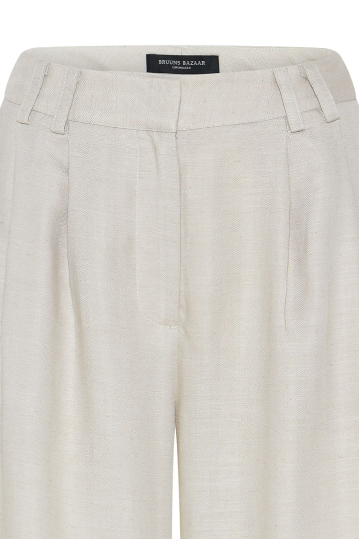 Bruuns Bazaar - Aphandrabbhannah Pants BBW4980 - .Sand Bukser 