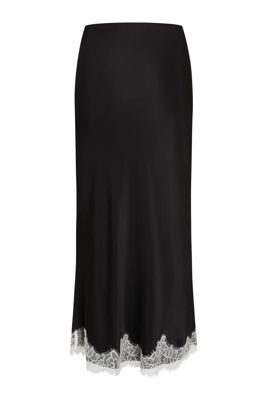 Bruuns Bazaar - Berriesbbjoanel Skirt - Black Nederdele 