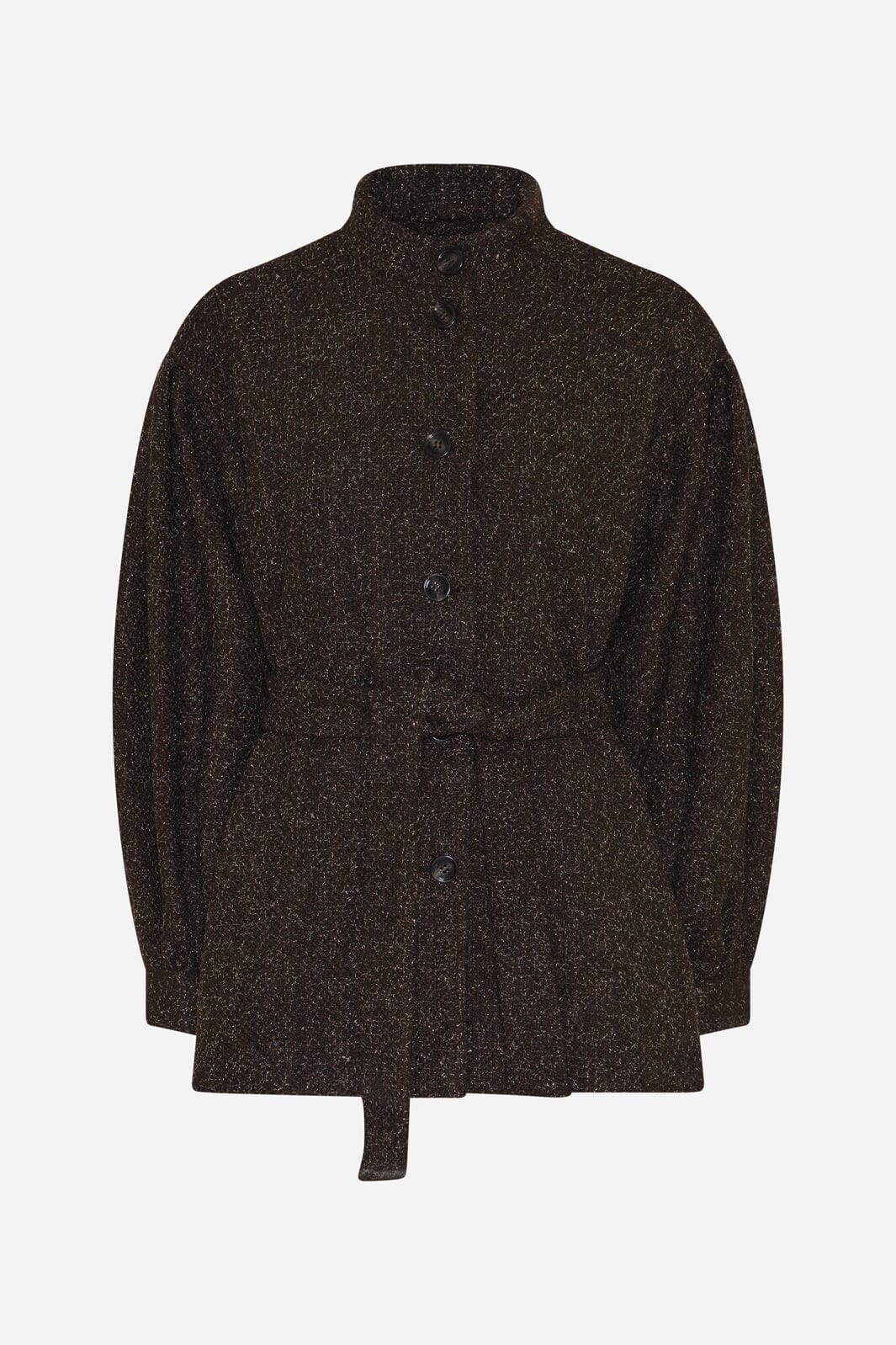 Bruuns Bazaar - Cryosabbmaddi Jacket BBW5111 - Dark Brown