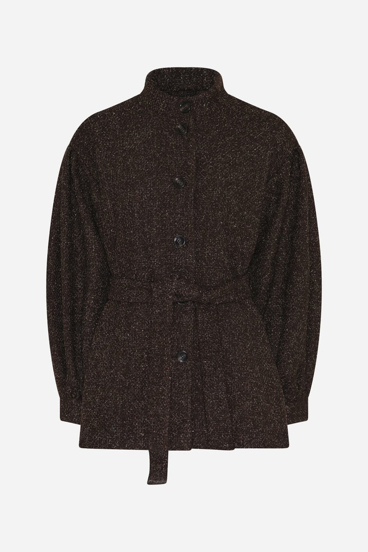 Bruuns Bazaar - Cryosabbmaddi Jacket BBW5111 - Dark Brown