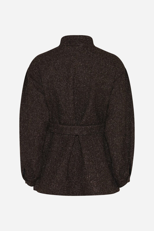Bruuns Bazaar - Cryosabbmaddi Jacket BBW5111 - Dark Brown