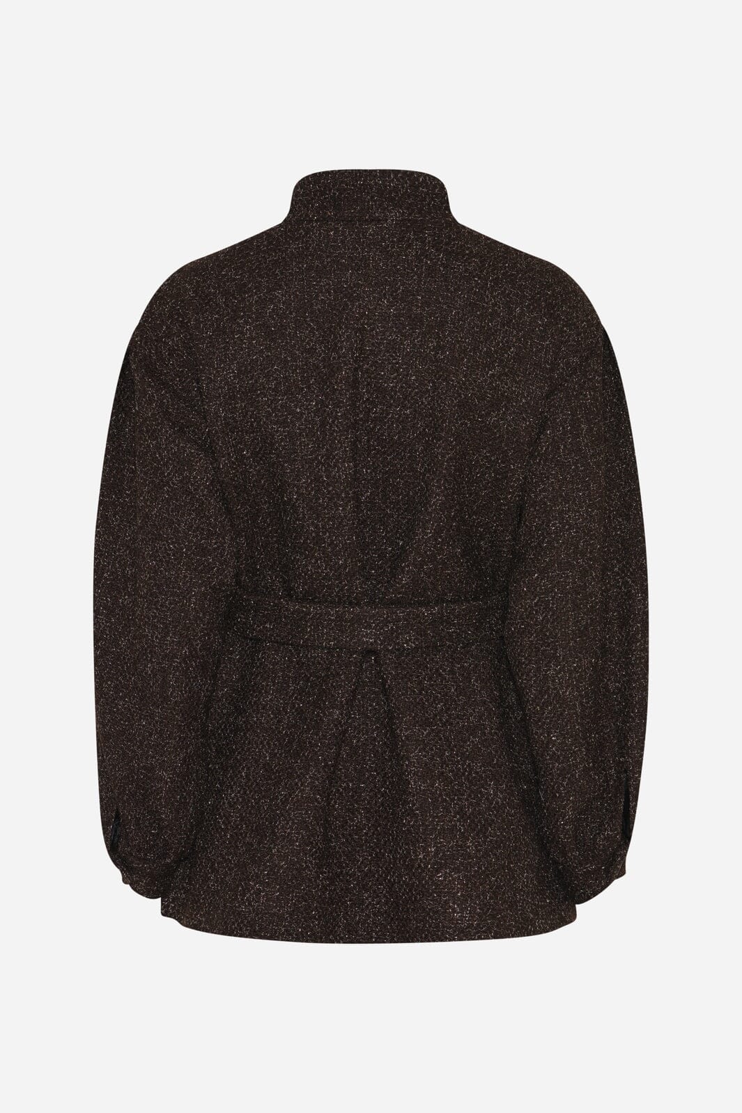 Bruuns Bazaar - Cryosabbmaddi Jacket BBW5111 - Dark Brown