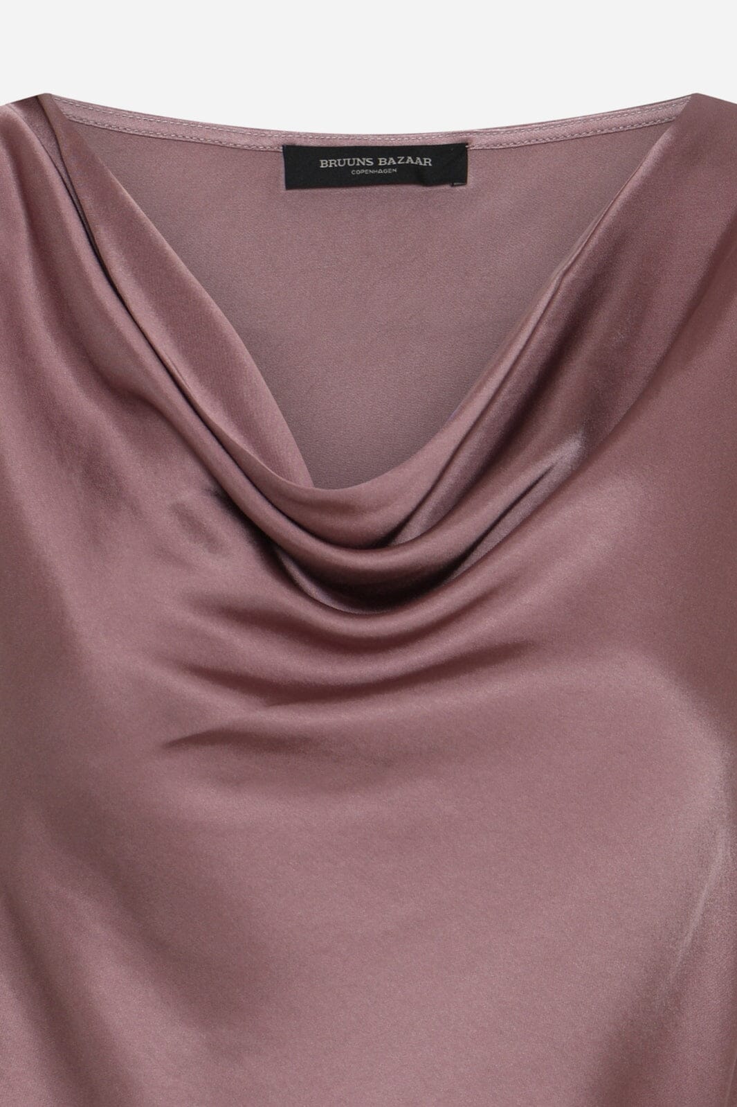 Bruuns Bazaar - Korthalsiabbcowl Top BBW5248 - Twilligth Mauve