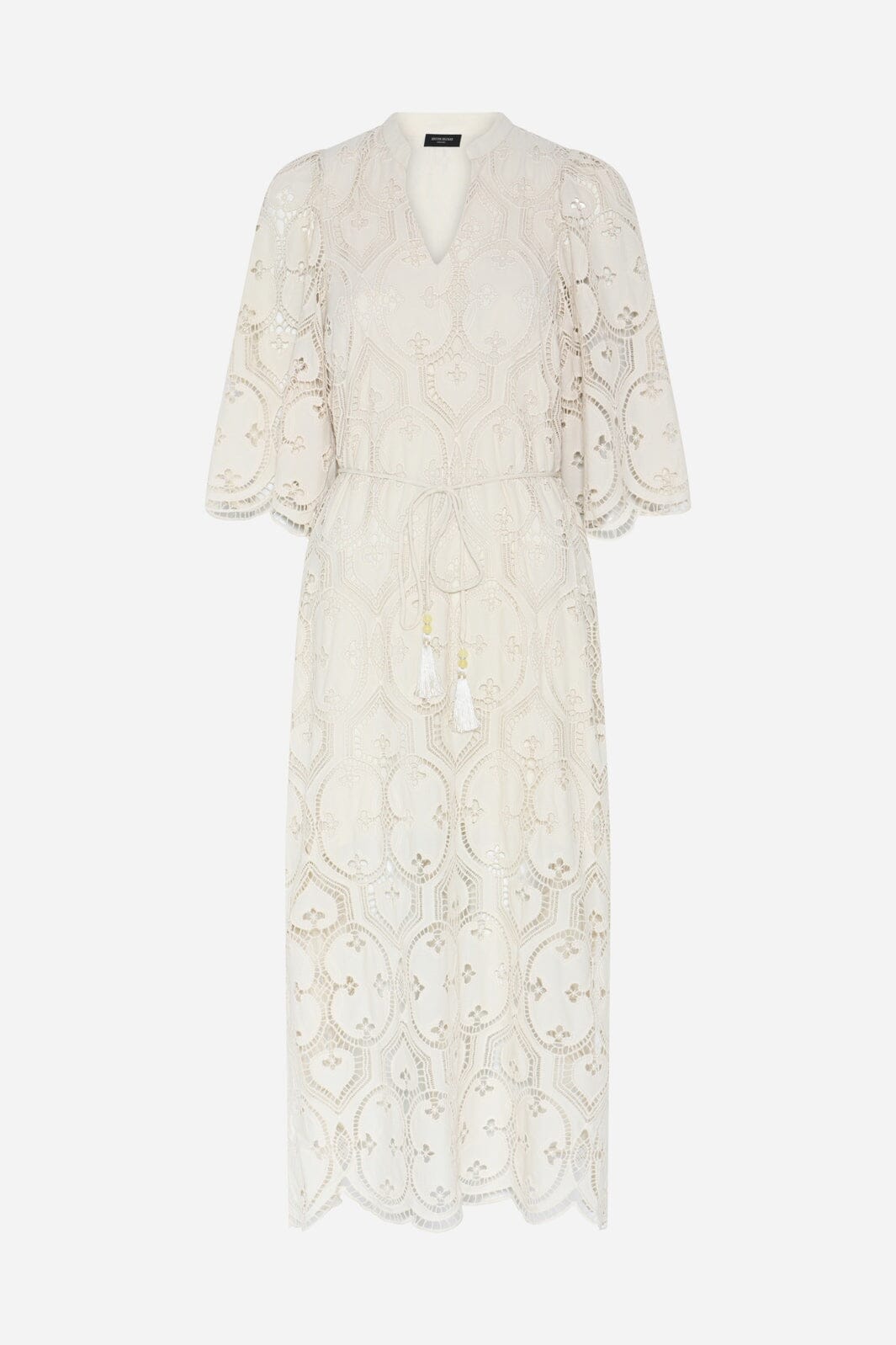 Bruuns Bazaar - Raveneabburesal Dress BBW5031 - Vanilla Ice