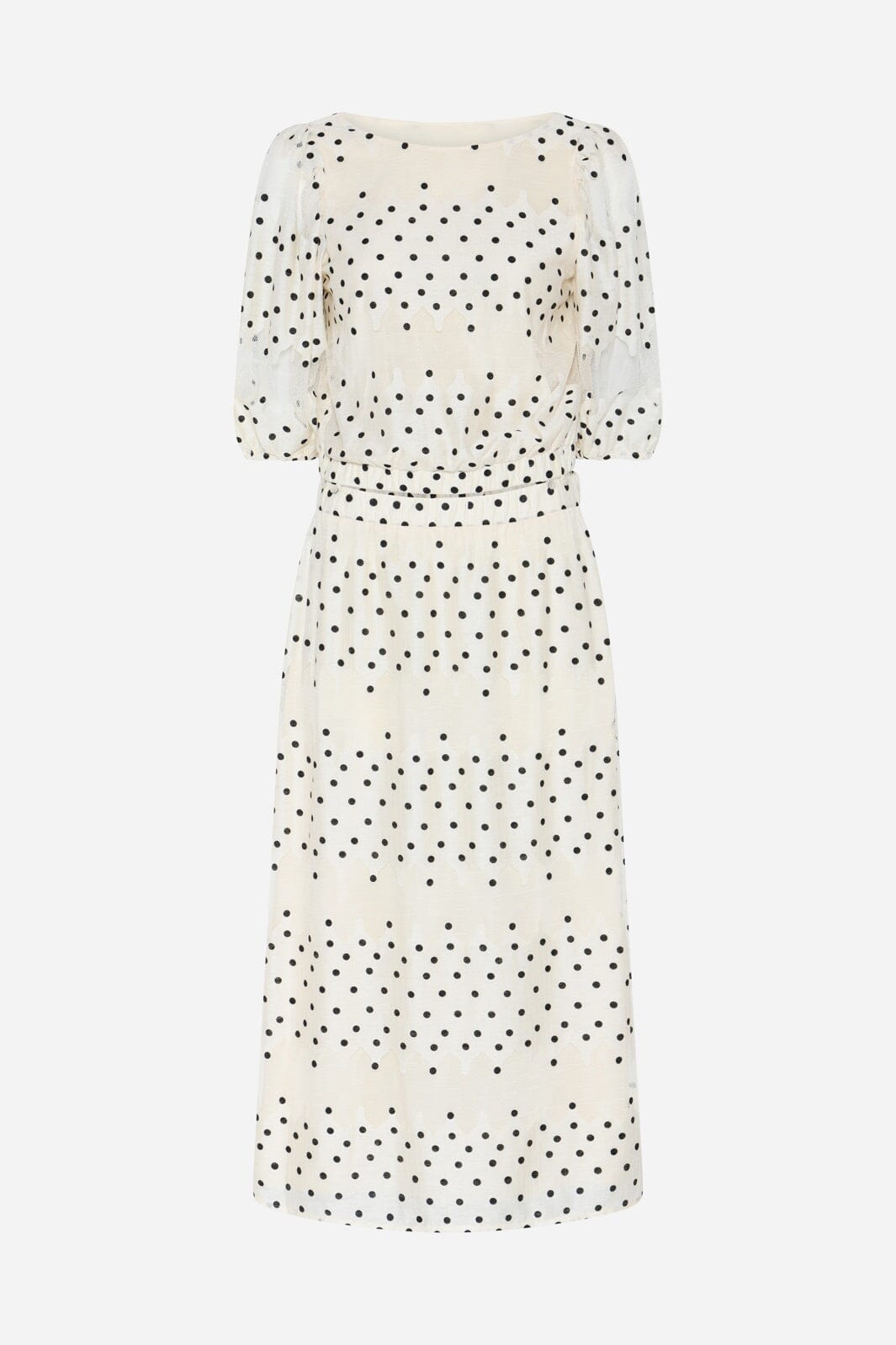 Bruuns Bazaar - Tahinabbadrias Dress BBW5063 - Dot