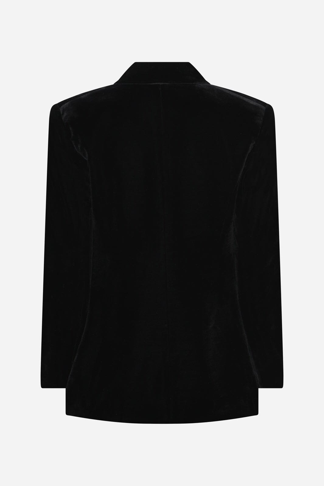 Bruuns Bazaar - Velvetbbtuxi Blazer BBW5320 - Black