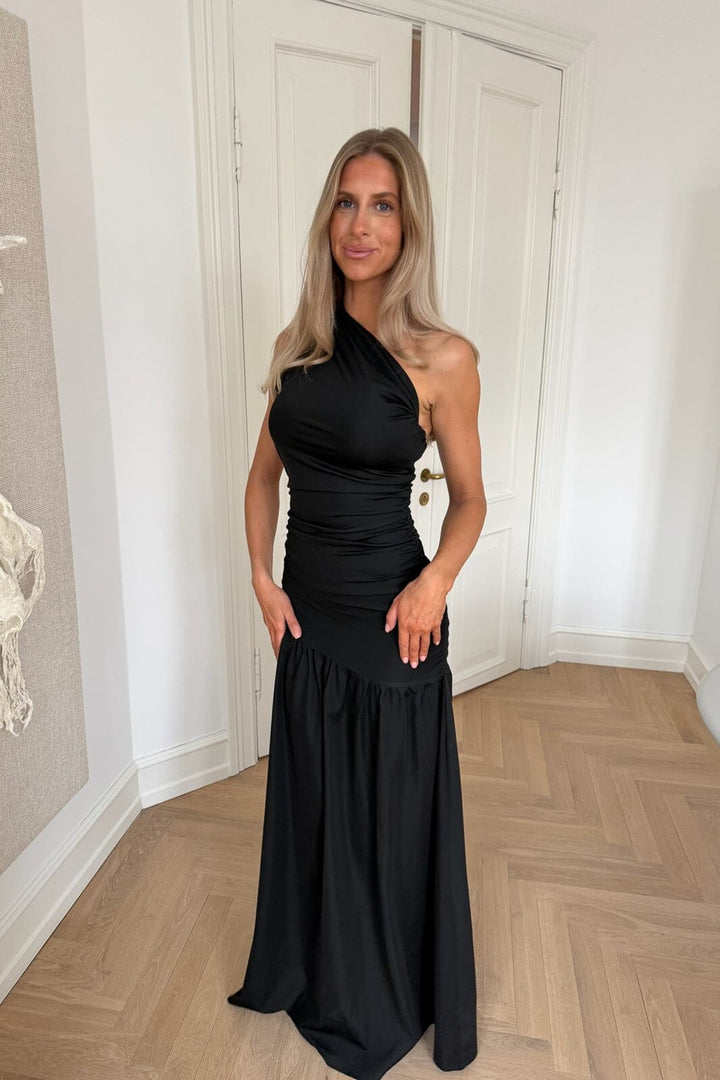 BYIC - Ameliaic Maxi Dress A25250 - Black