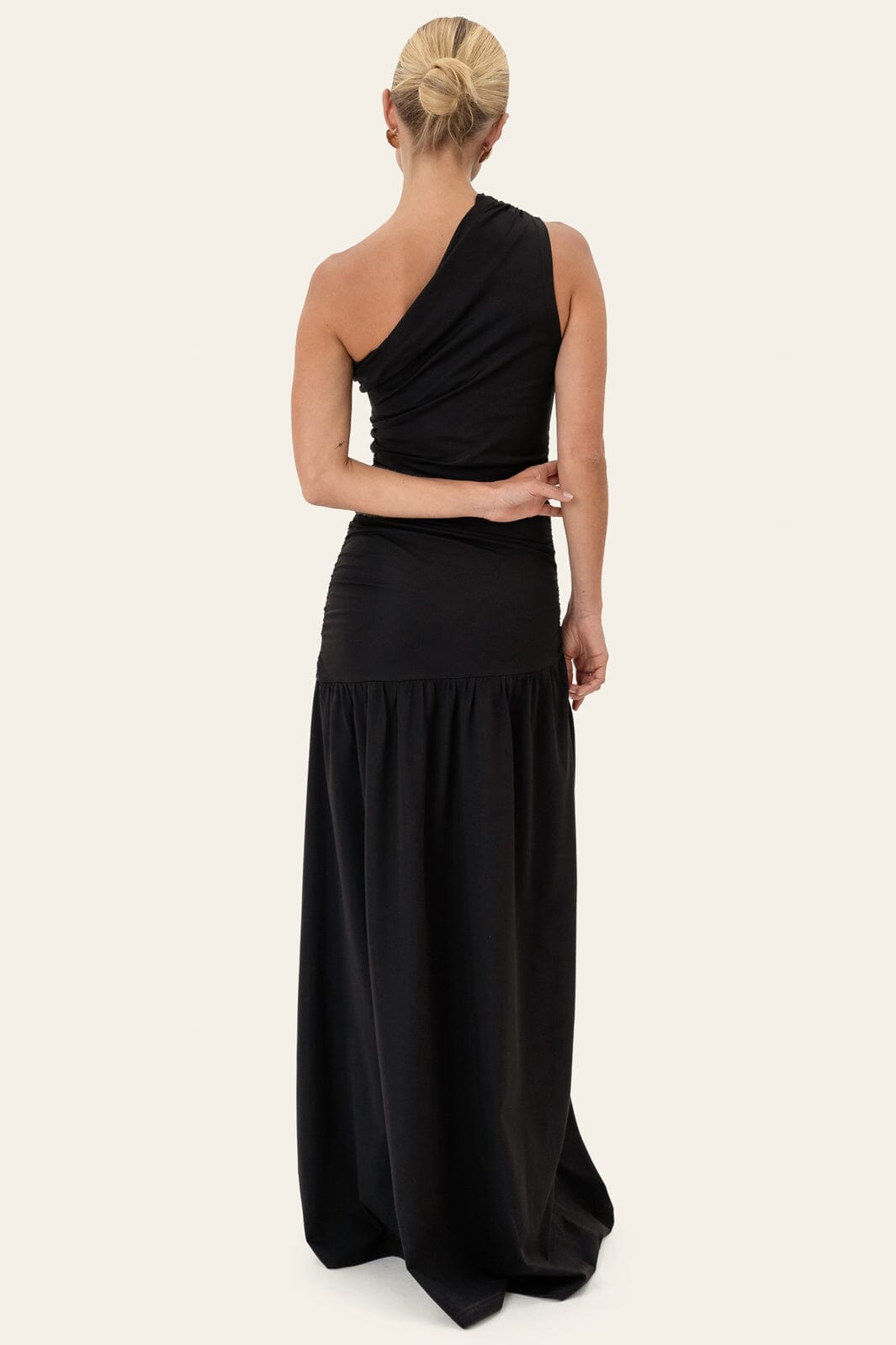 BYIC - Ameliaic Maxi Dress A25250 - Black