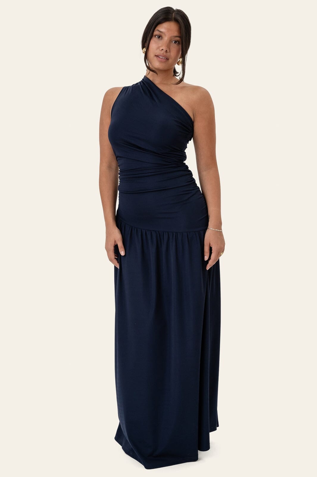 BYIC - Ameliaic Maxi Dress A25250 - Navy