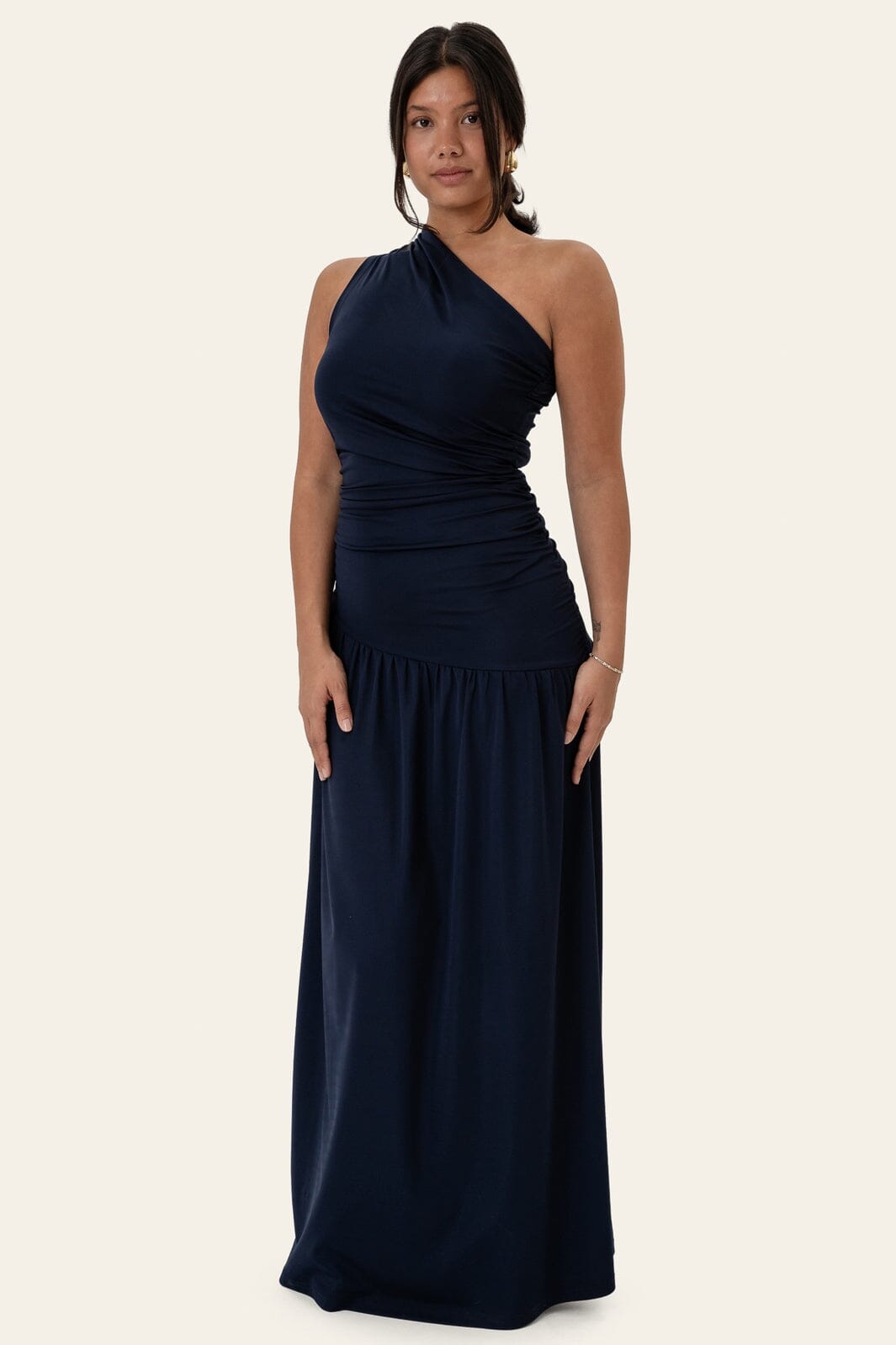 BYIC - Ameliaic Maxi Dress A25250 - Navy