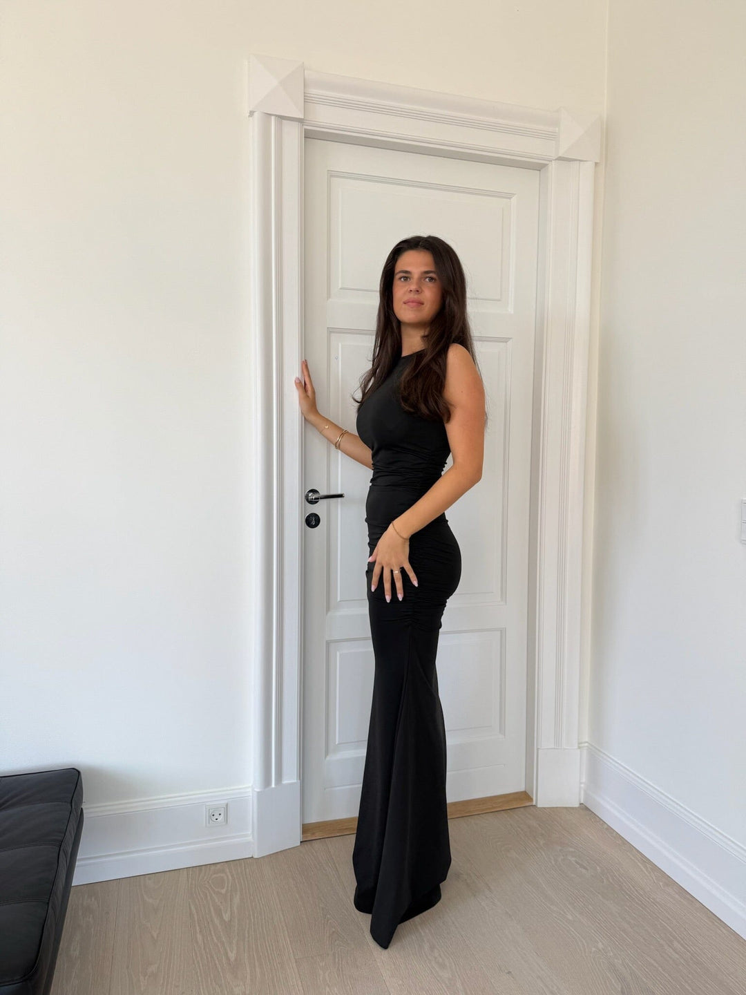 Byic - Annaic Maxi Dress A25330 - Black Kjoler 