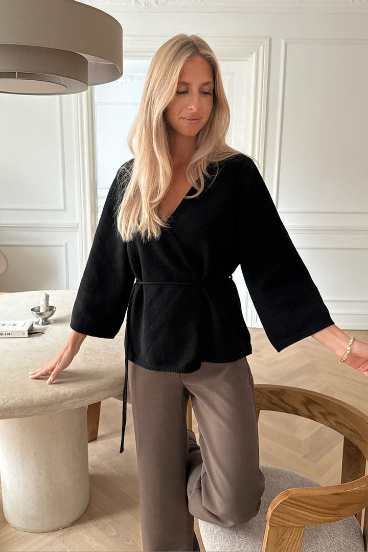 BYIC - Anneic Cardigan A079-1 - Black