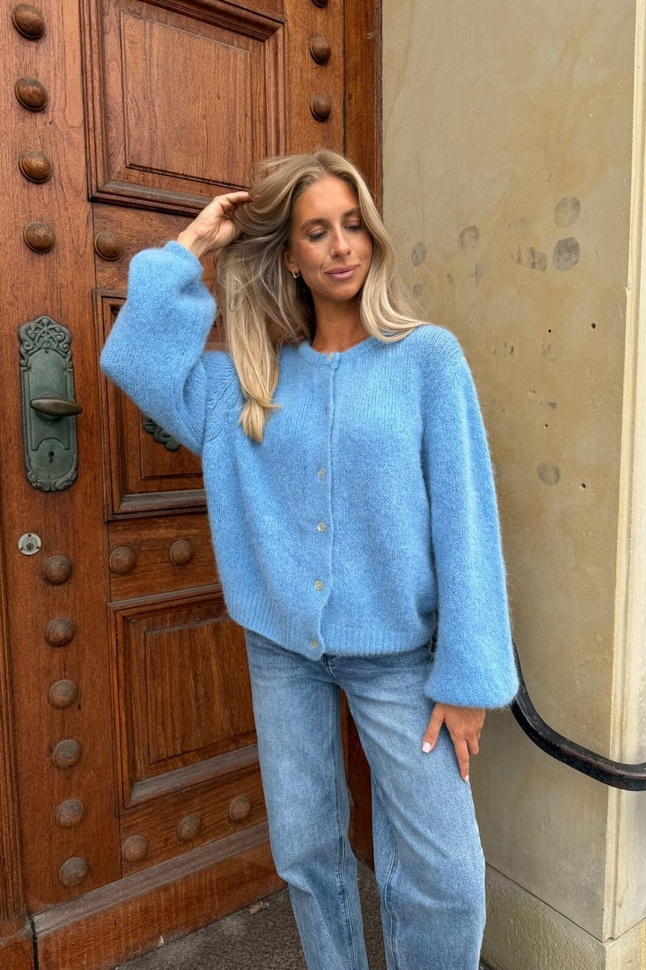 BYIC - Melinaic Cardigan 5305 - Sky Blue