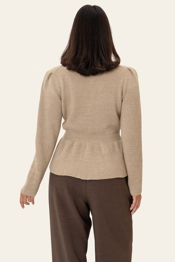 BYIC - Saraic Sweater D059-2 - Beige