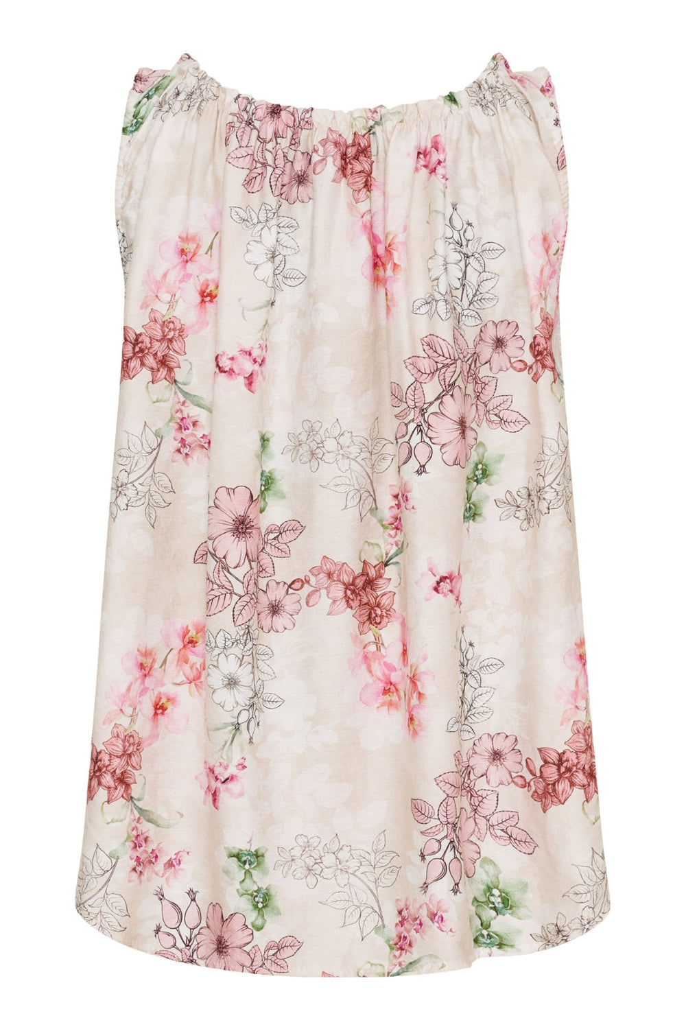 Forudbestilling - Marta Du Chateau - Mdcsilja Top 6281 - Originale