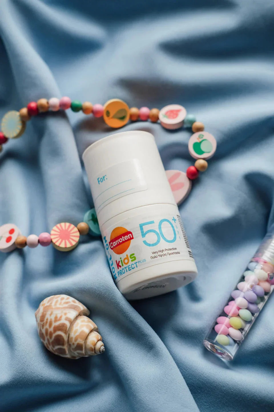 Carroten - Roll-on Kids Protect Spf 50+ 8571052342 - Solcreme 
