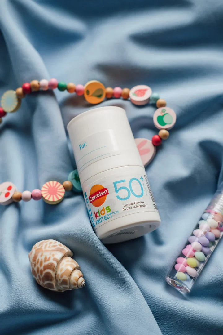 Carroten - Roll-on Kids Protect Spf 50+ 8571052342 - Solcreme 