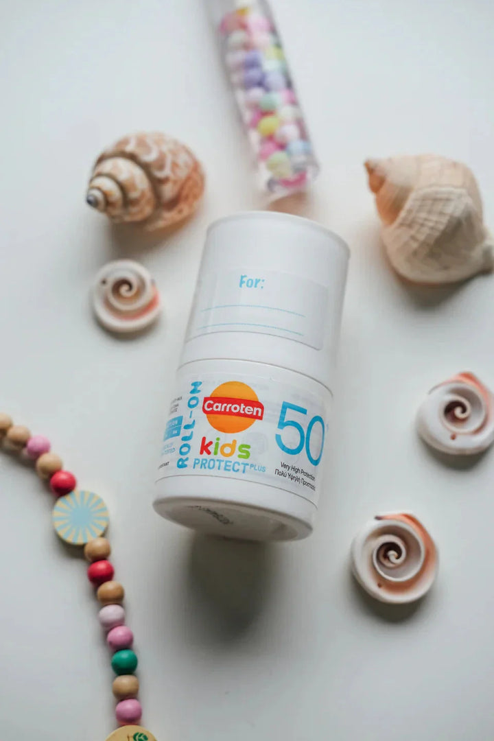 Carroten - Roll-on Kids Protect Spf 50+ 8571052342 - Solcreme 
