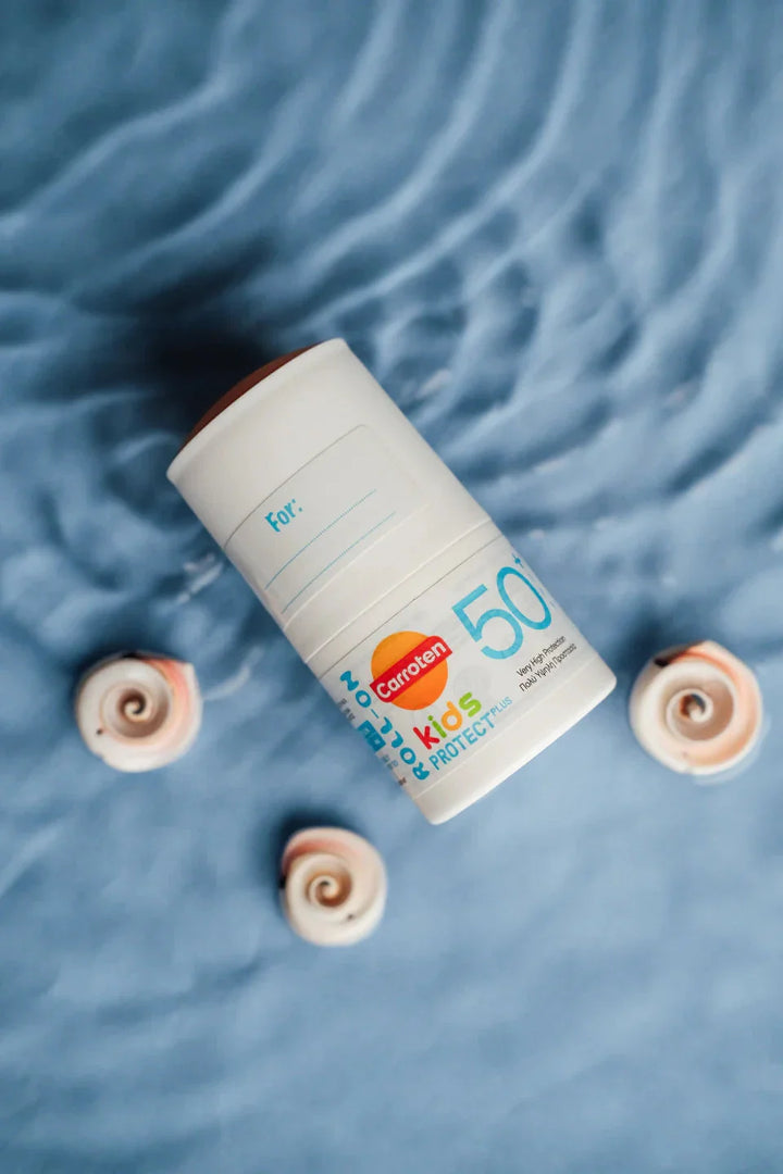 Carroten - Roll-on Kids Protect Spf 50+ 8571052342 - Solcreme 