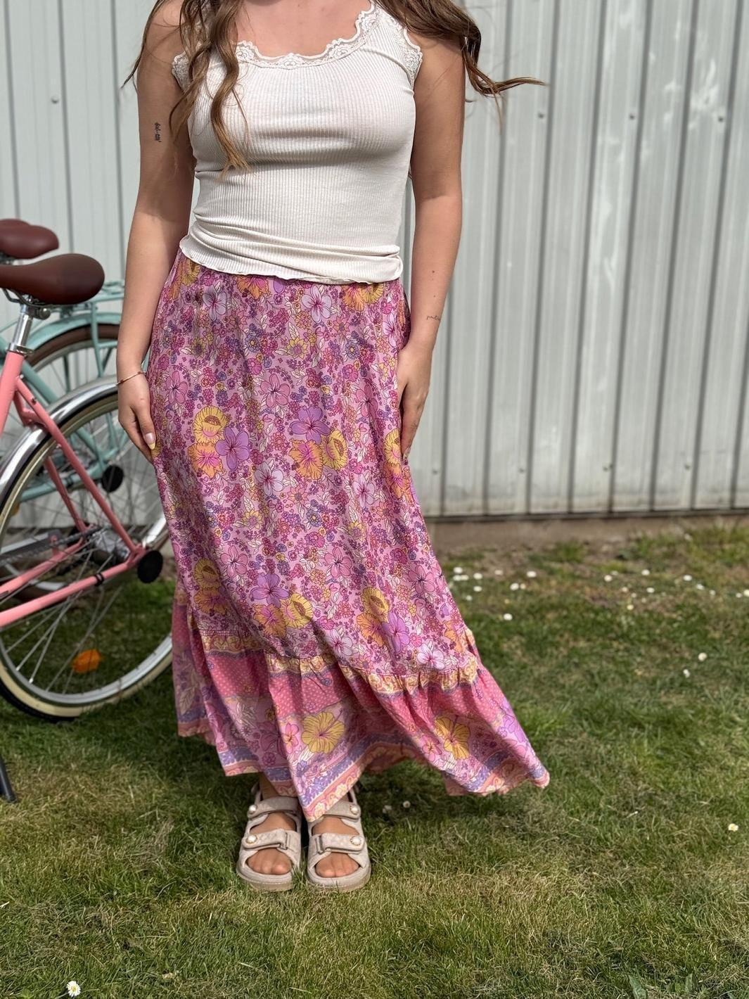 Forudbestilling - Dear Molly - Emma And Klara 156062B - Pink Nederdele 