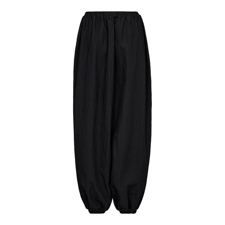 Co´Couture - Acasiacc Balloon Pant 41122 - 96 - Black Bukser 