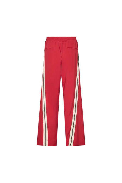 Co´Couture - Alinicc Double Panel Pant 500083 - 30001 - Red