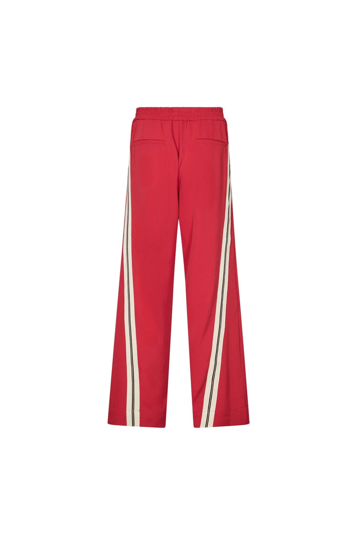 Co´Couture - Alinicc Double Panel Pant 500083 - 30001 - Red