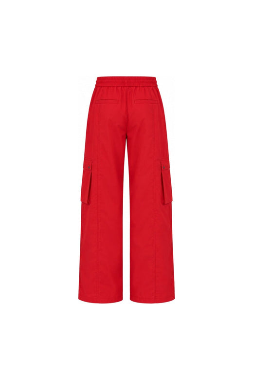Co´Couture - Aloracc Pant 506651 - 30001 - Red