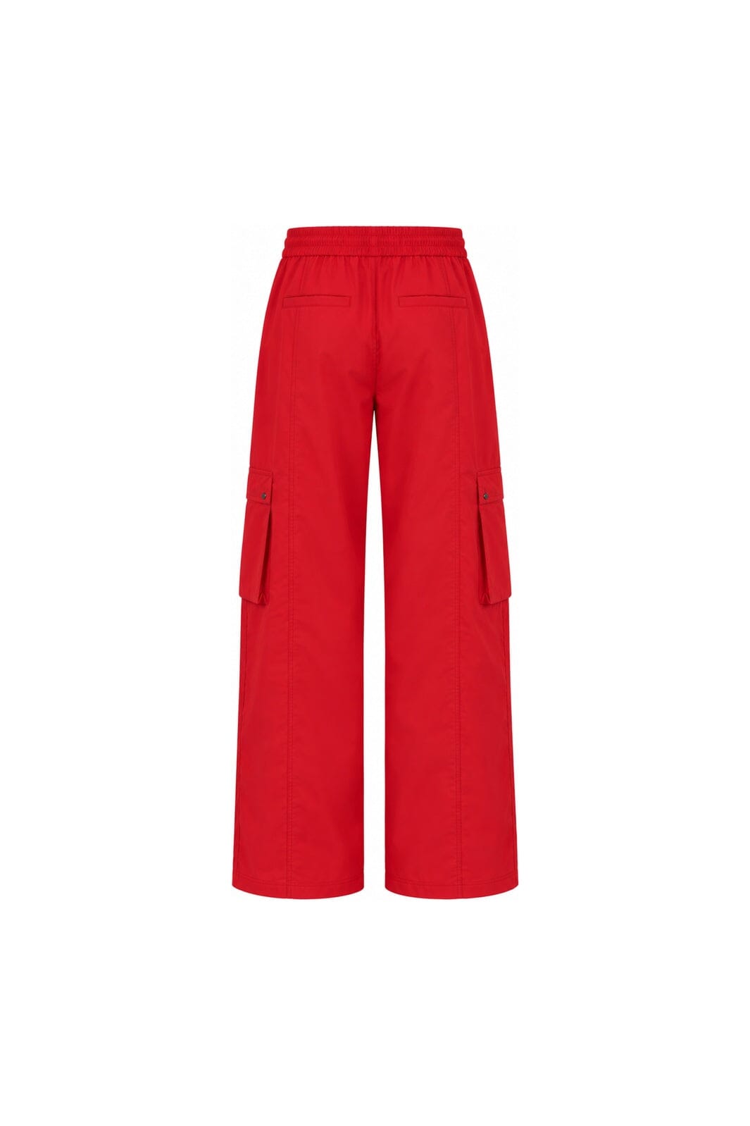 Co´Couture - Aloracc Pant 506651 - 30001 - Red