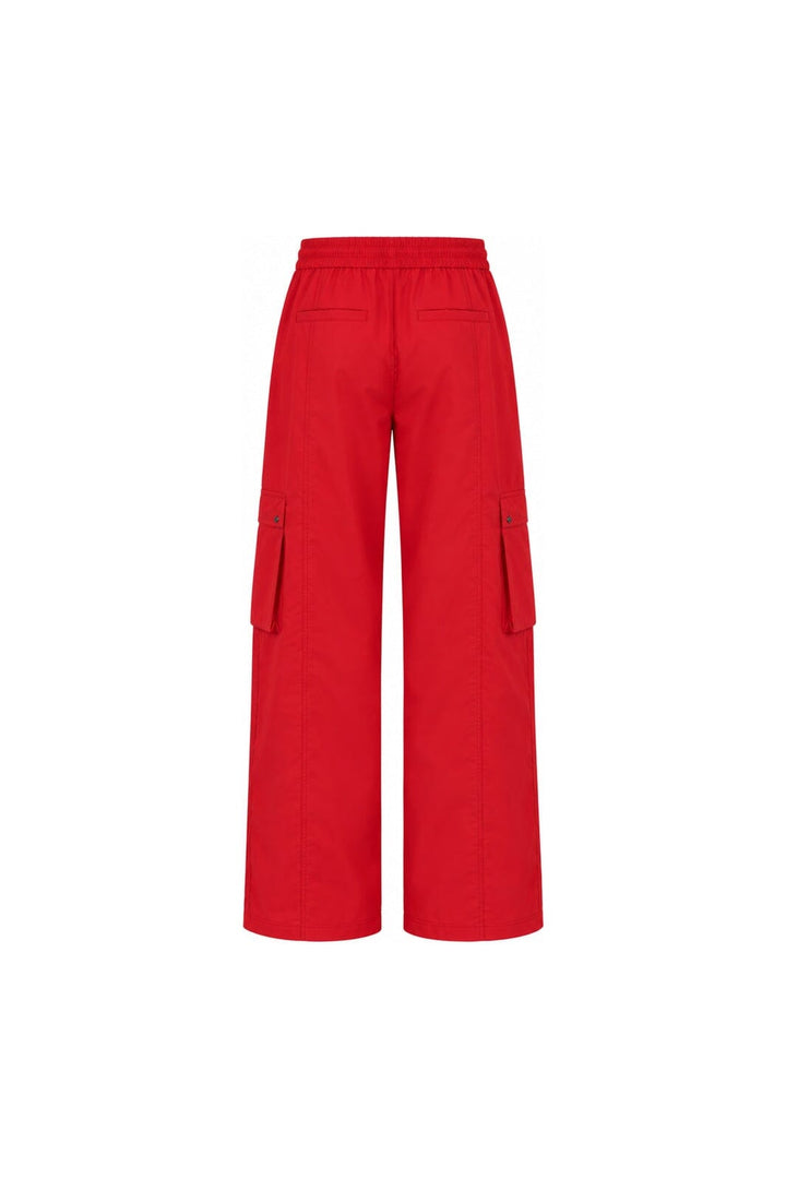 Co´Couture - Aloracc Pant 506651 - 30001 - Red