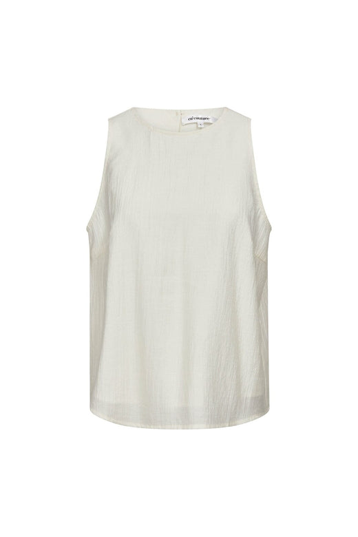 Co´Couture - Auracc Top 45122 - 11 - Off White