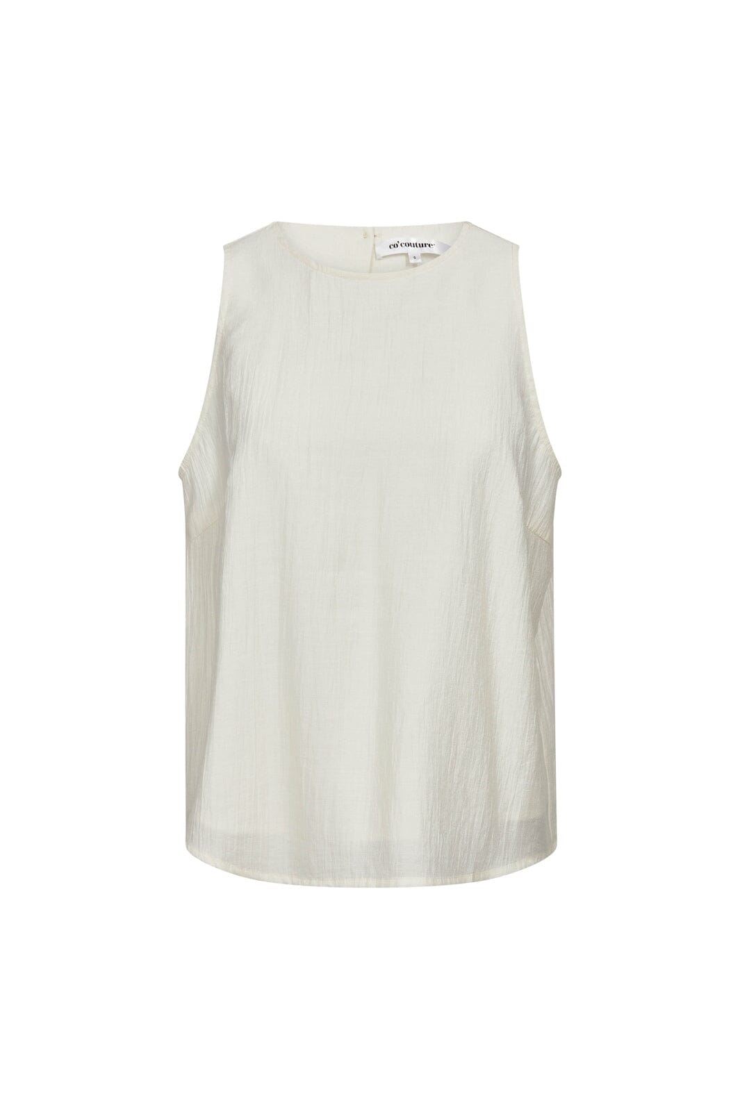 Co´Couture - Auracc Top 45122 - 11 - Off White