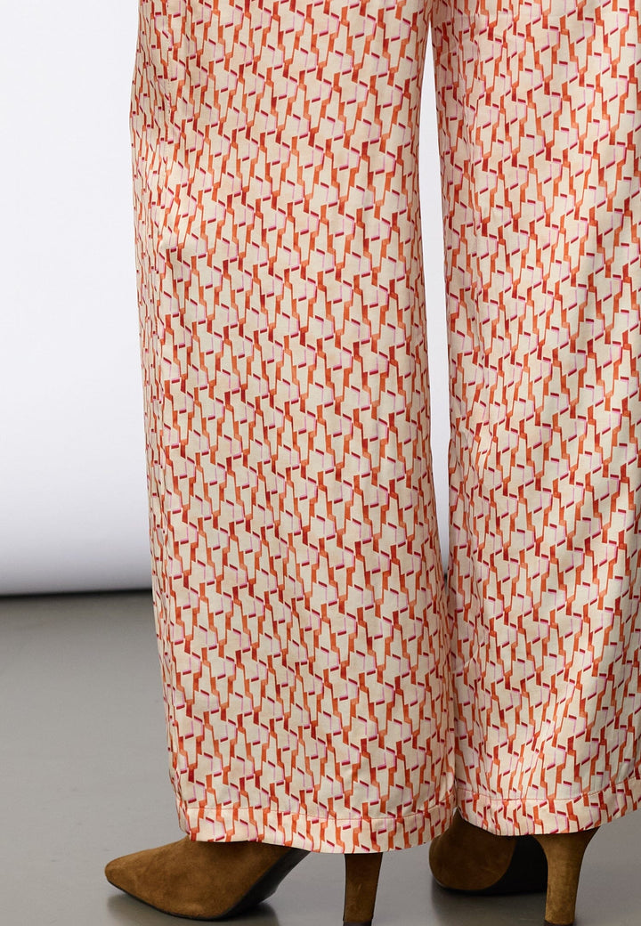 Co´Couture - Carminecc Pant 41192 - 66 - Flame Bukser 