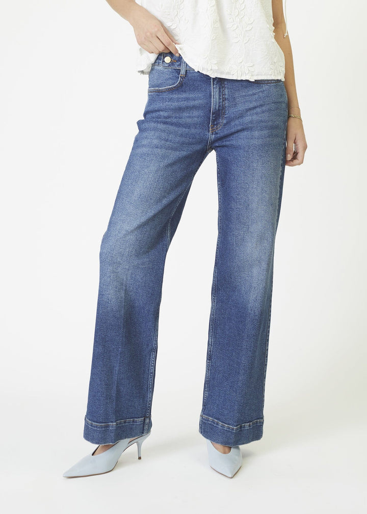 Co´Couture - Cc 70 Jeans 31128 - 580 - Indigo Bukser 