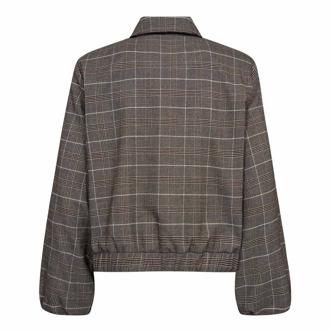 Co´Couture - Claudinecc Balloon Jacket 30349 - 154 - Walnut Blazere 