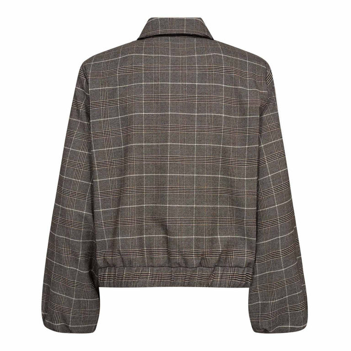 Co´Couture - Claudinecc Balloon Jacket 30349 - 154 - Walnut Blazere 
