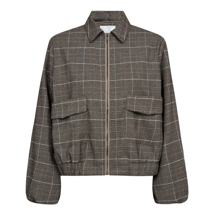 Co´Couture - Claudinecc Balloon Jacket 30349 - 154 - Walnut Blazere 