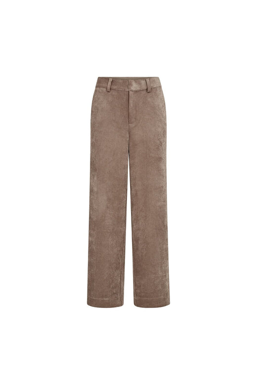 Co´Couture - Daisycc Cord Pant 500574 - 20009 - Walnut