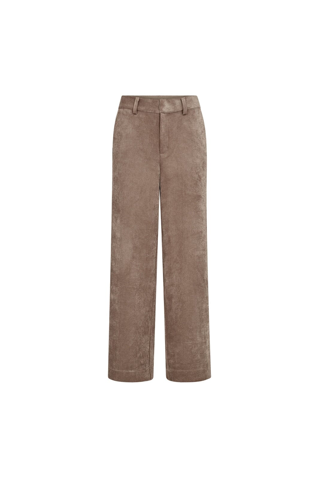 Co´Couture - Daisycc Cord Pant 500574 - 20009 - Walnut