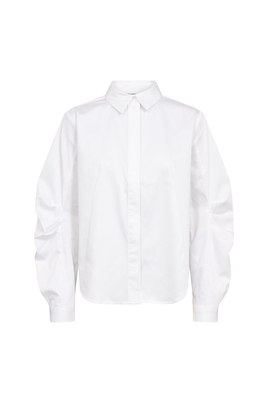 Co´Couture - Daliacc Shirt 500397 - 10001 - White