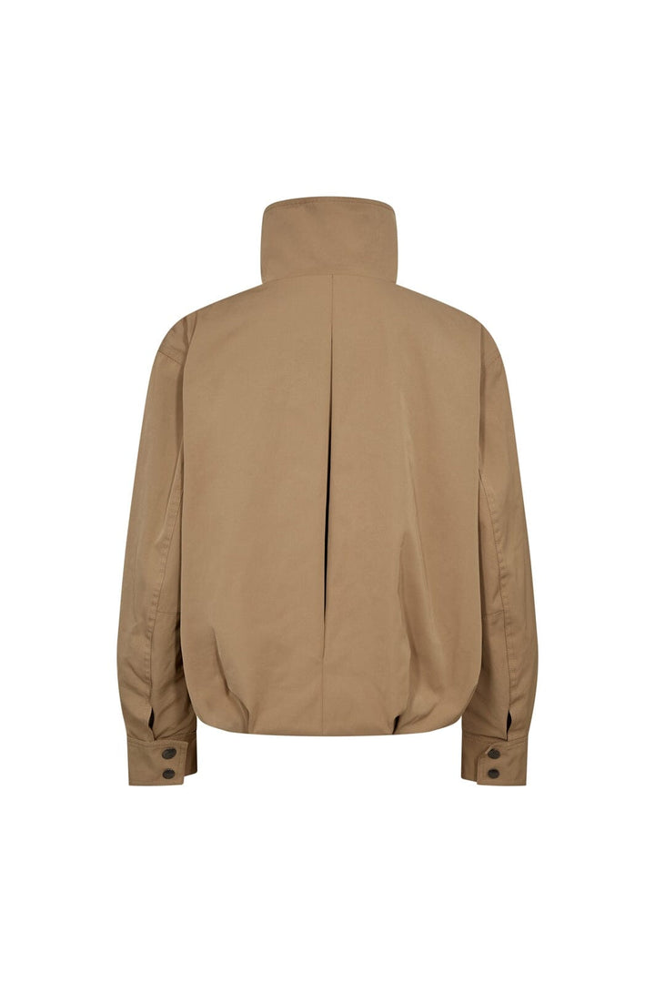 Co´Couture - Franciscc Balloon Jacket 40010 - 18 - Sand